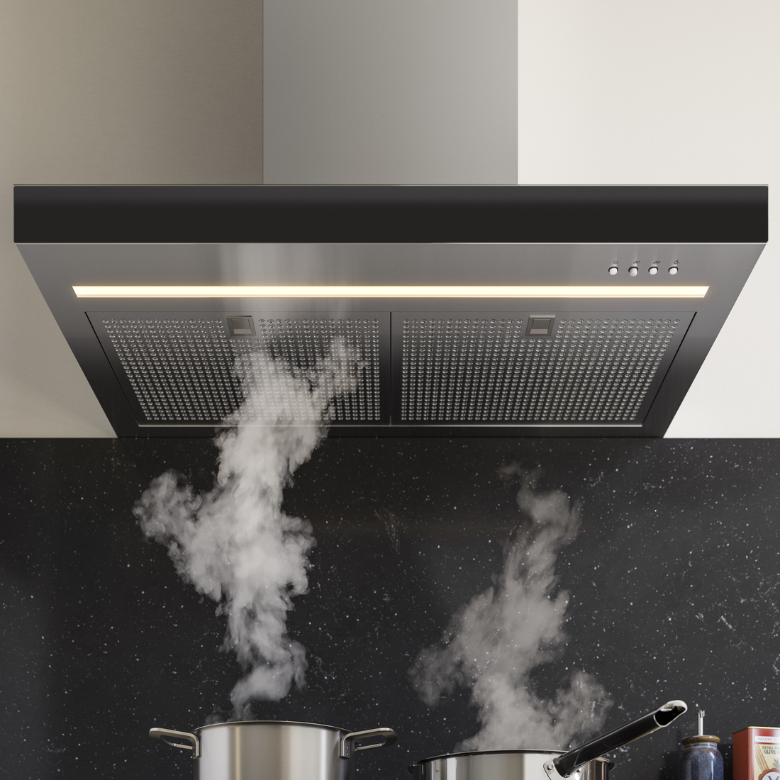 RÄFSEBO, extractor de pared. 3 de 6 abrir diálogo