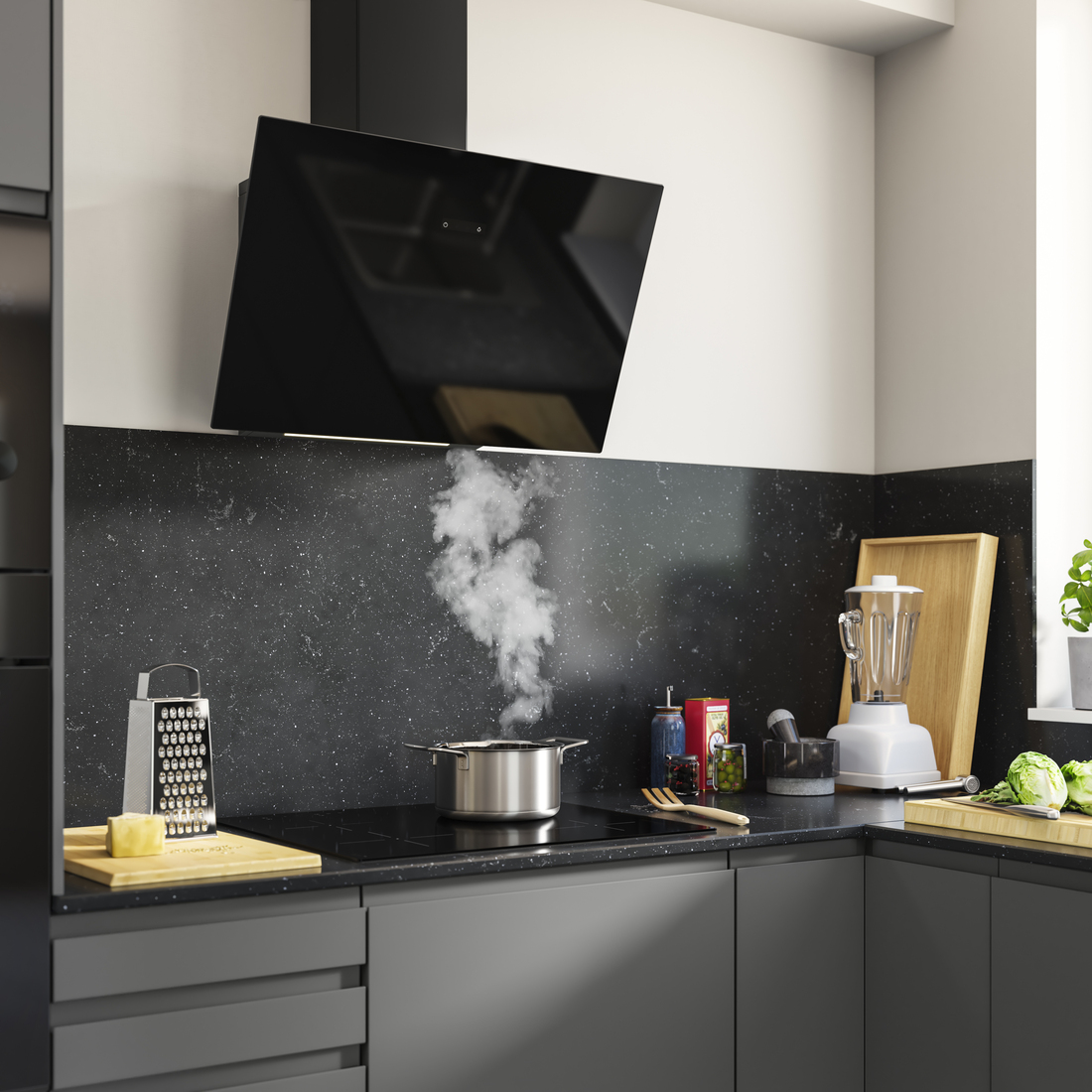 KNUVEBO, extractor de pared. 2 de 6 abrir diálogo