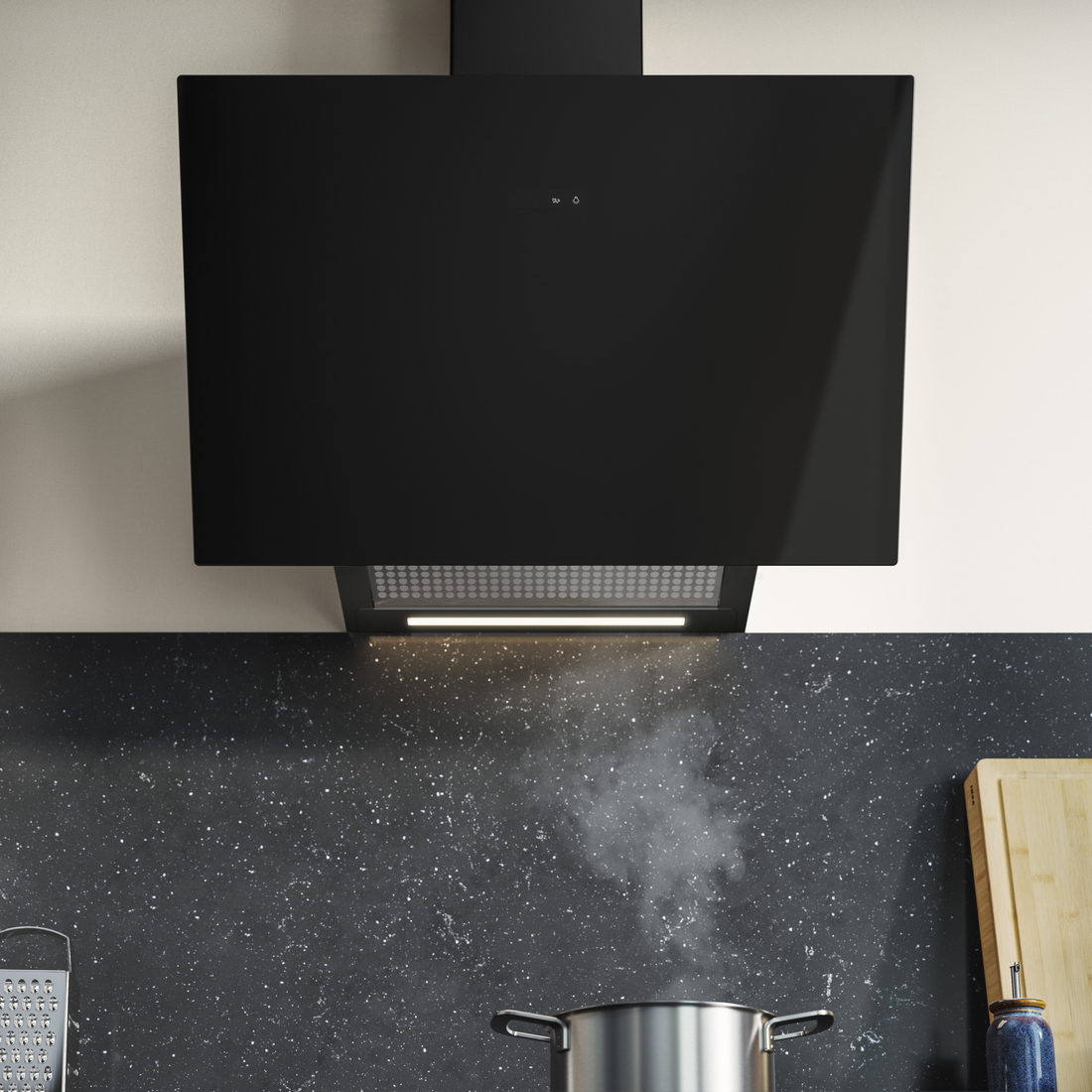 KNUVEBO, extractor de pared. 3 de 6 abrir diálogo