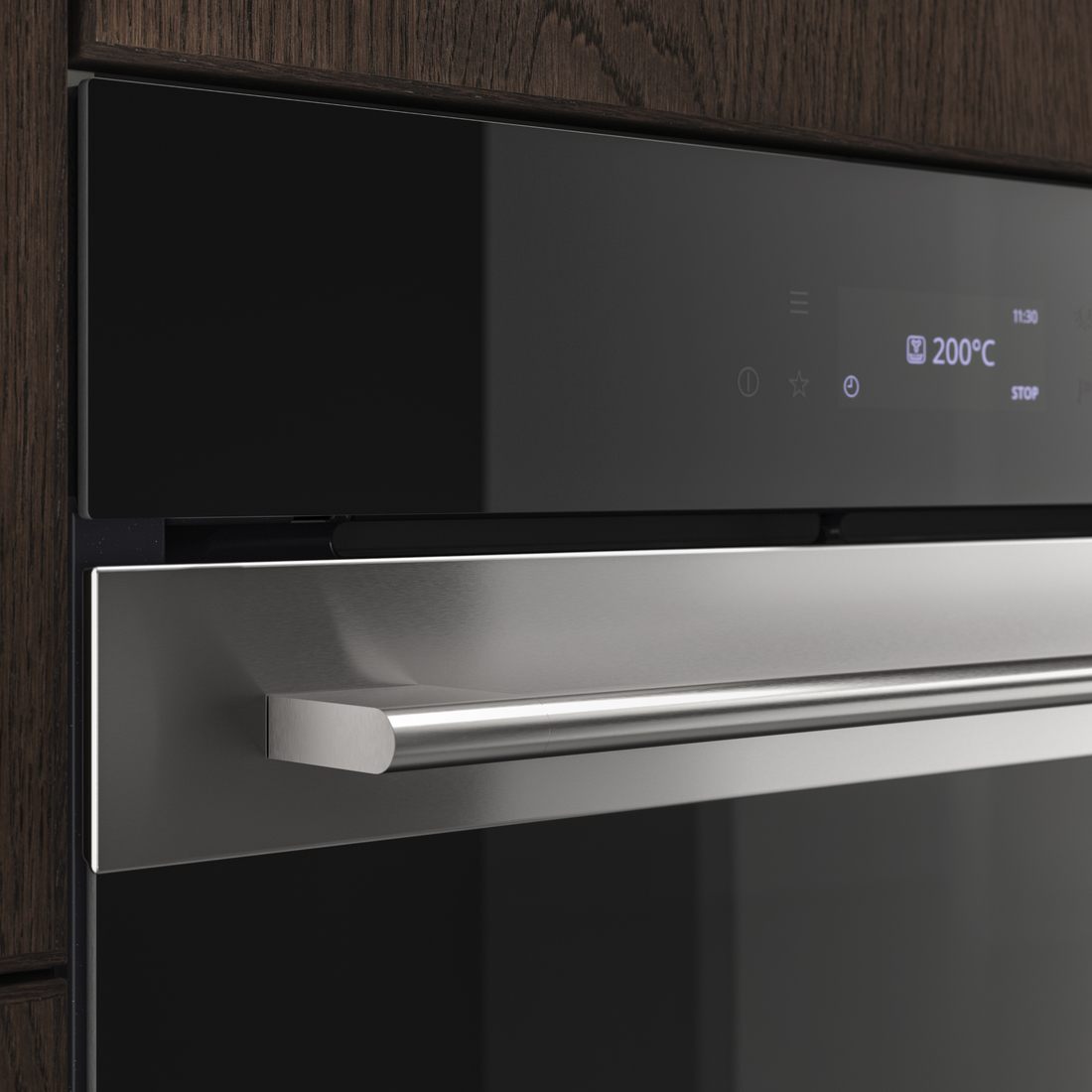 FRILLESBO, horno ventilado de aire forzado con función microondas. 6 de 6 abrir diálogo