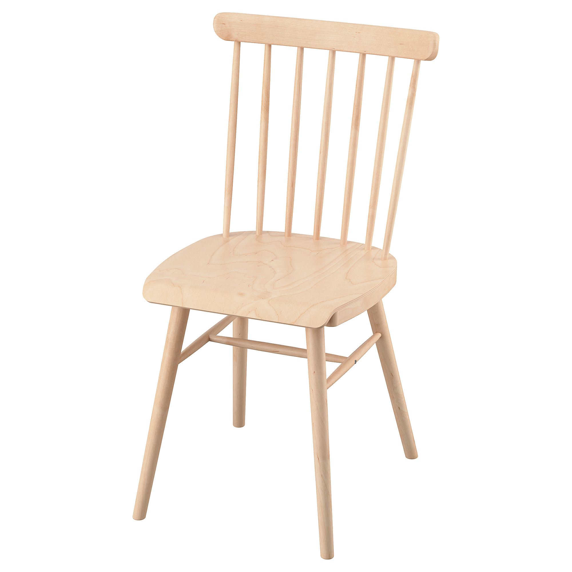 IKEA PS 2026 / HÖGVED, round table and 4 chairs. 4 of 6 open dialog