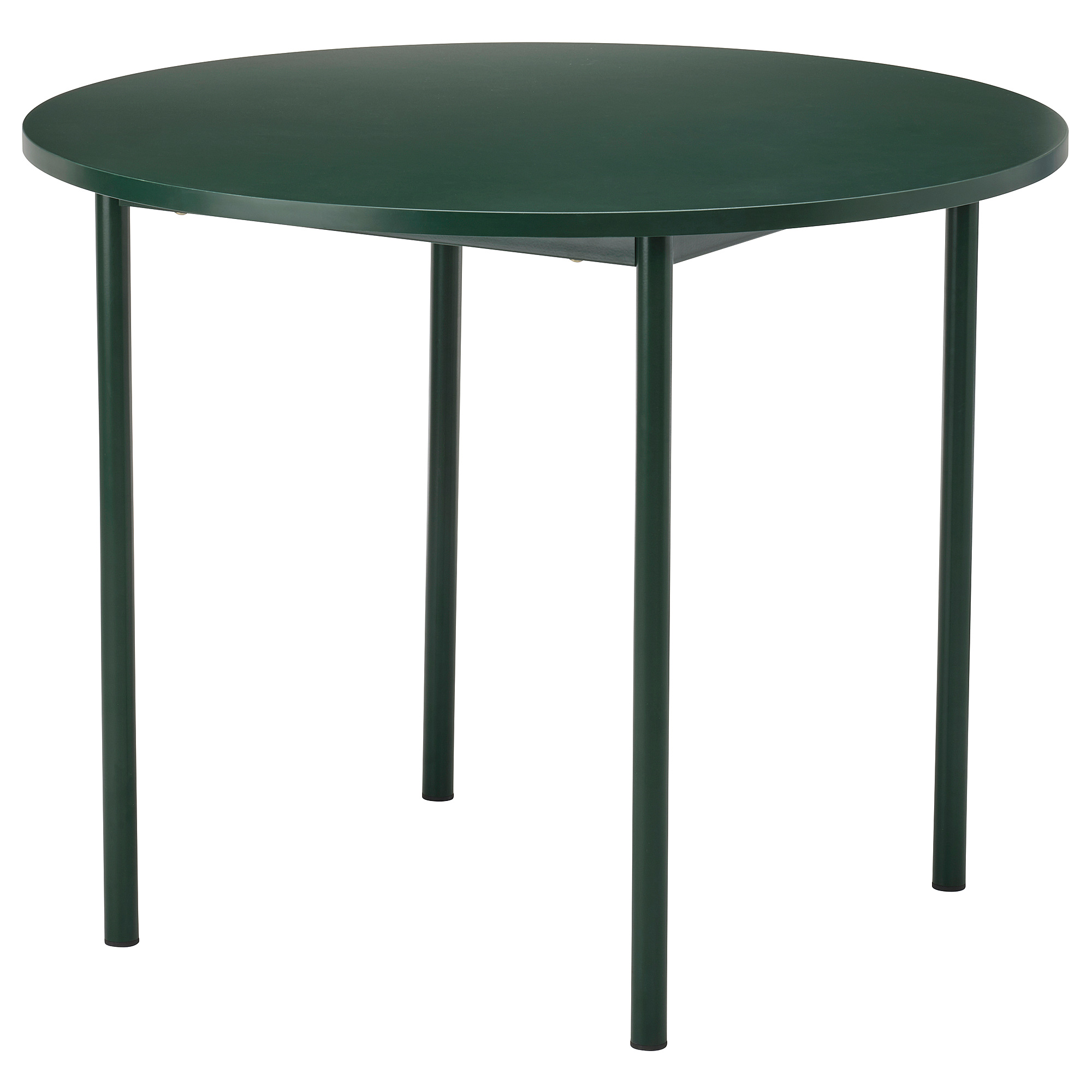 IKEA PS 2026 / HÖGVED, round table and 4 chairs. 3 of 6 open dialog