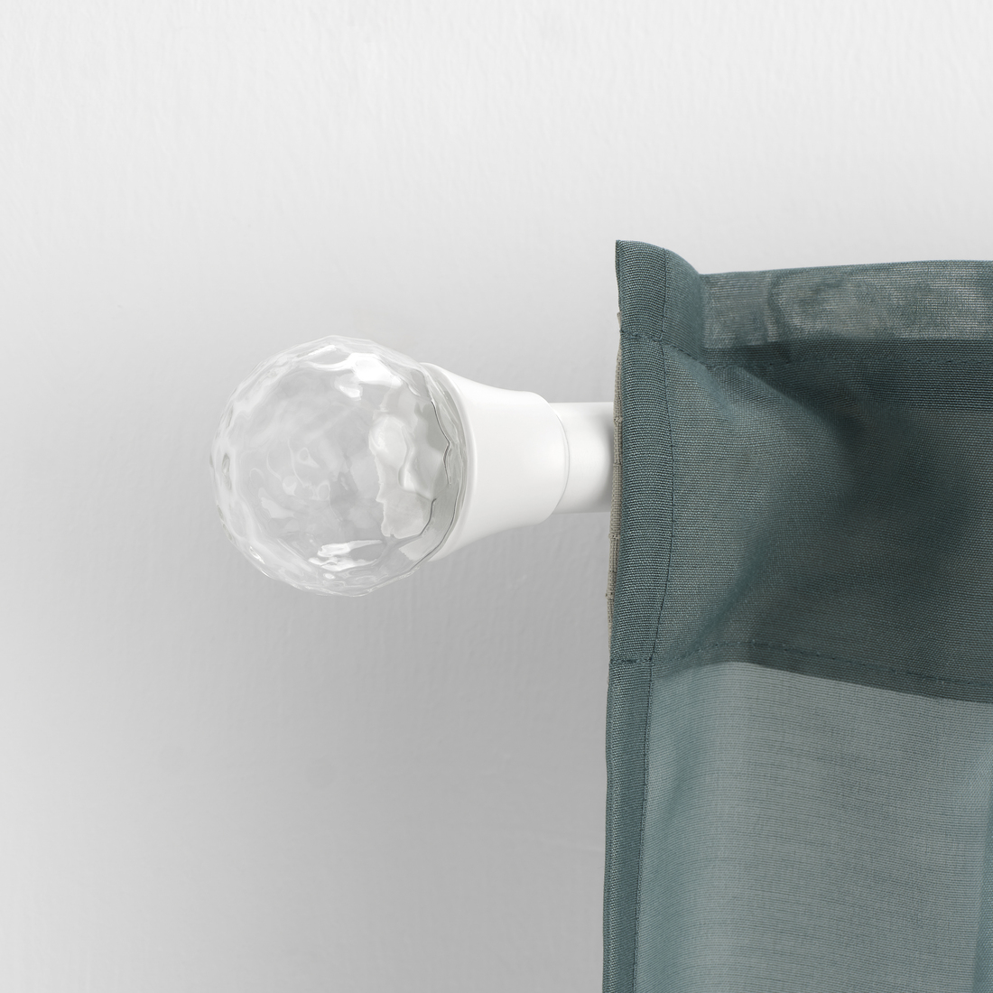 SOLBLOMMOSSA, finials, 1 pair. 3 of 4 open dialog