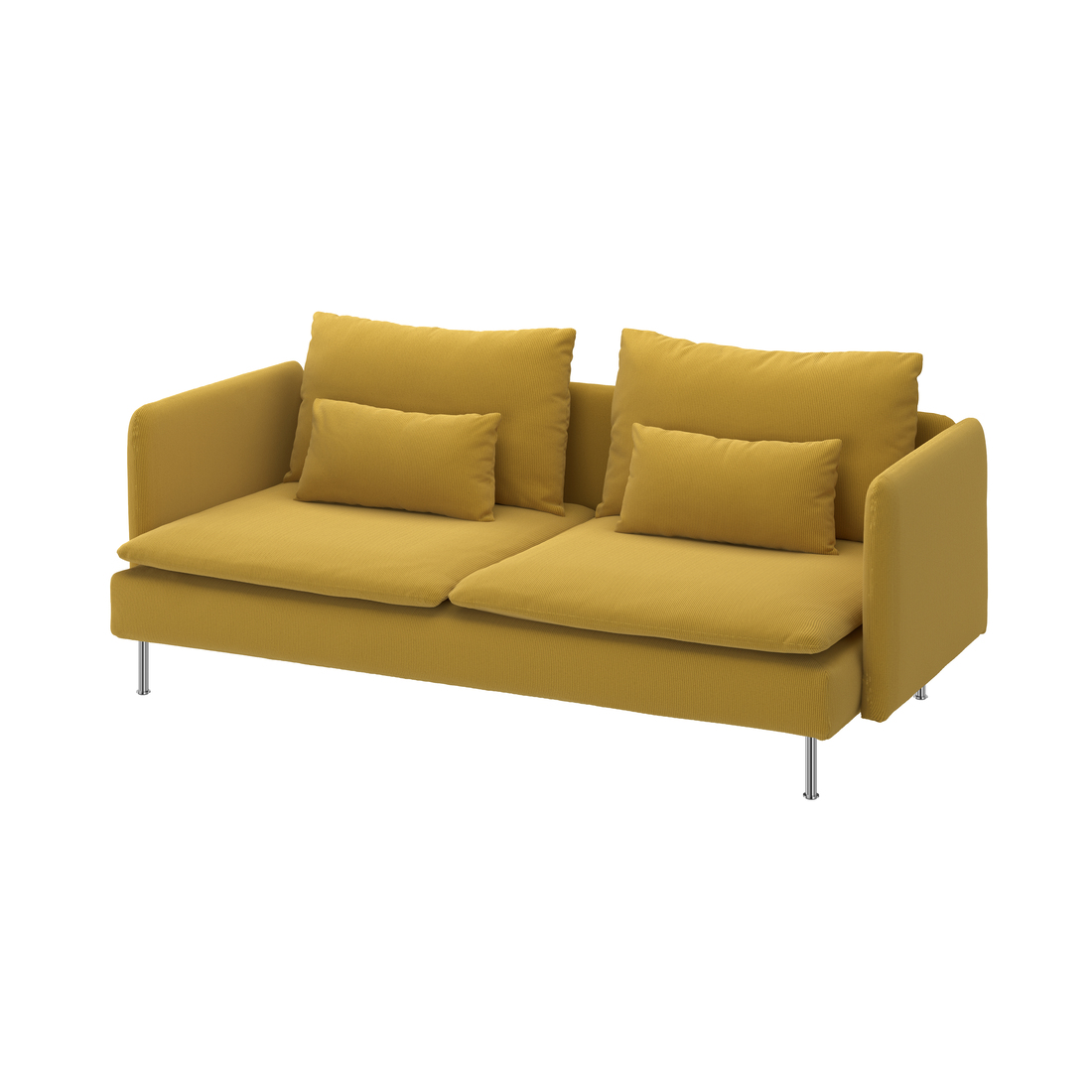 Selecciona variación de color: Kelinge amarillo oscuro