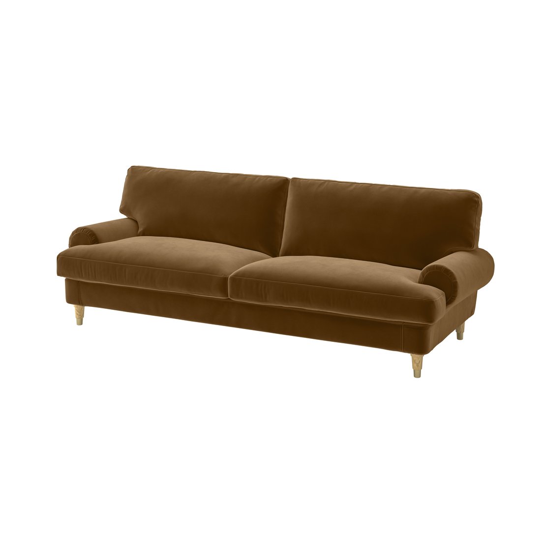 Select colour variation: Alhamn dark yellow-brown