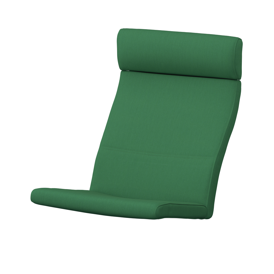 POÄNG chair cushion 
