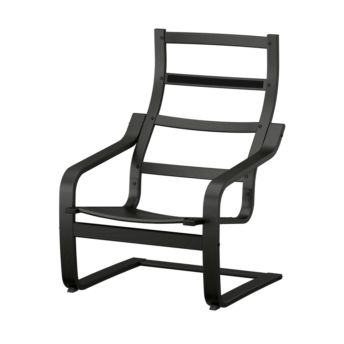 POÄNG estructura de sillón 