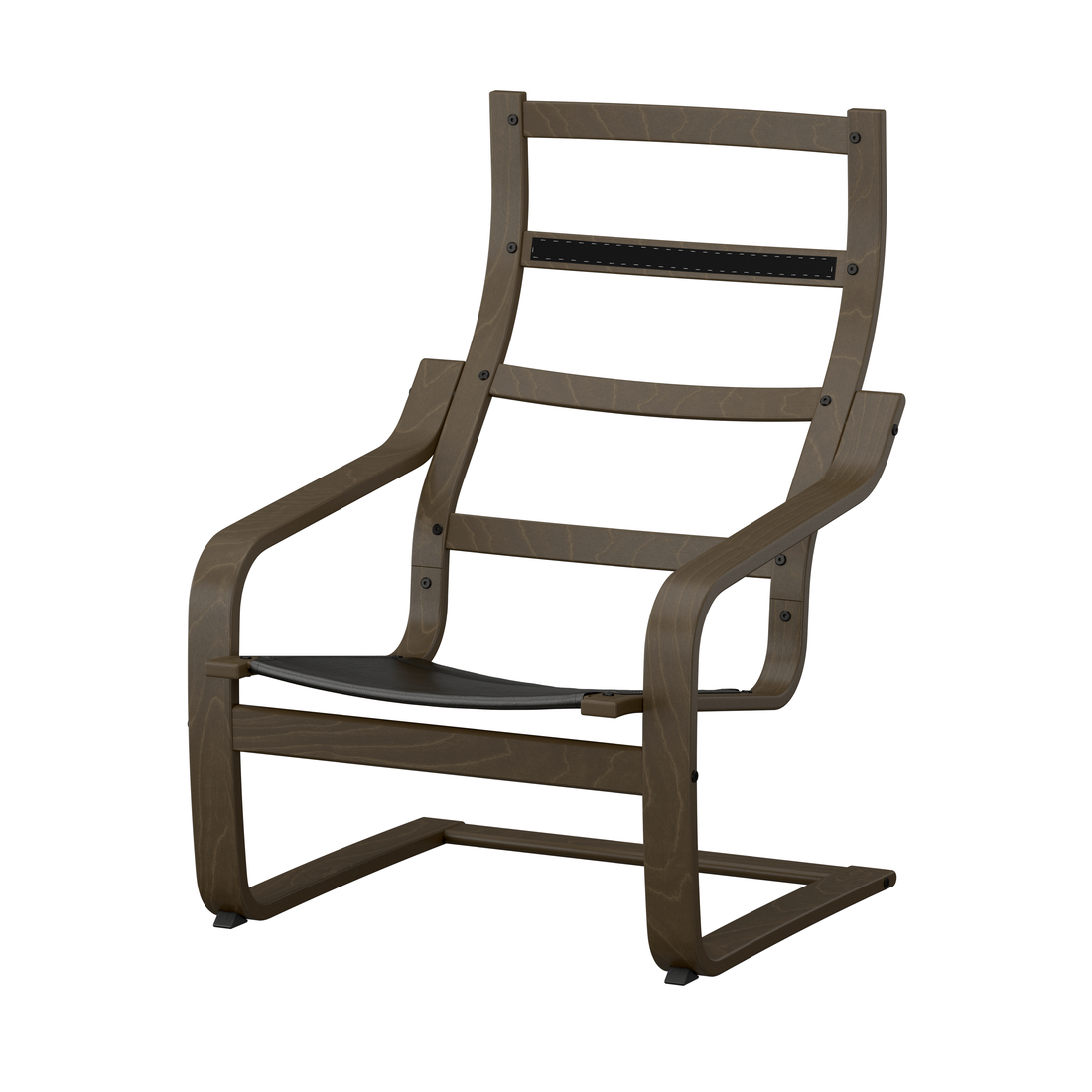 POÄNG estructura de sillón 
