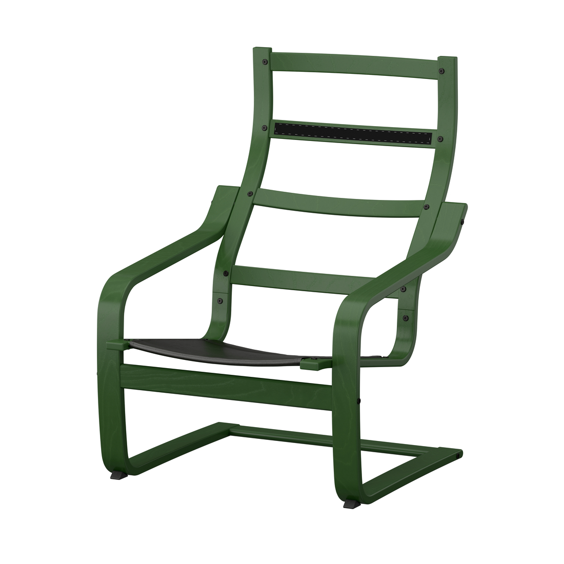 POÄNG armchair frame 