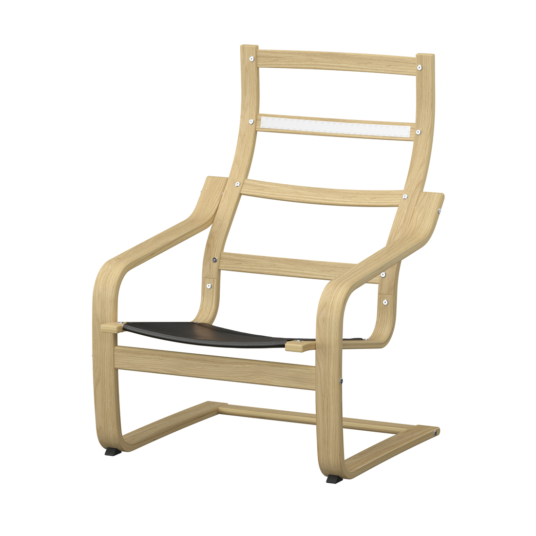 POÄNG armchair frame 