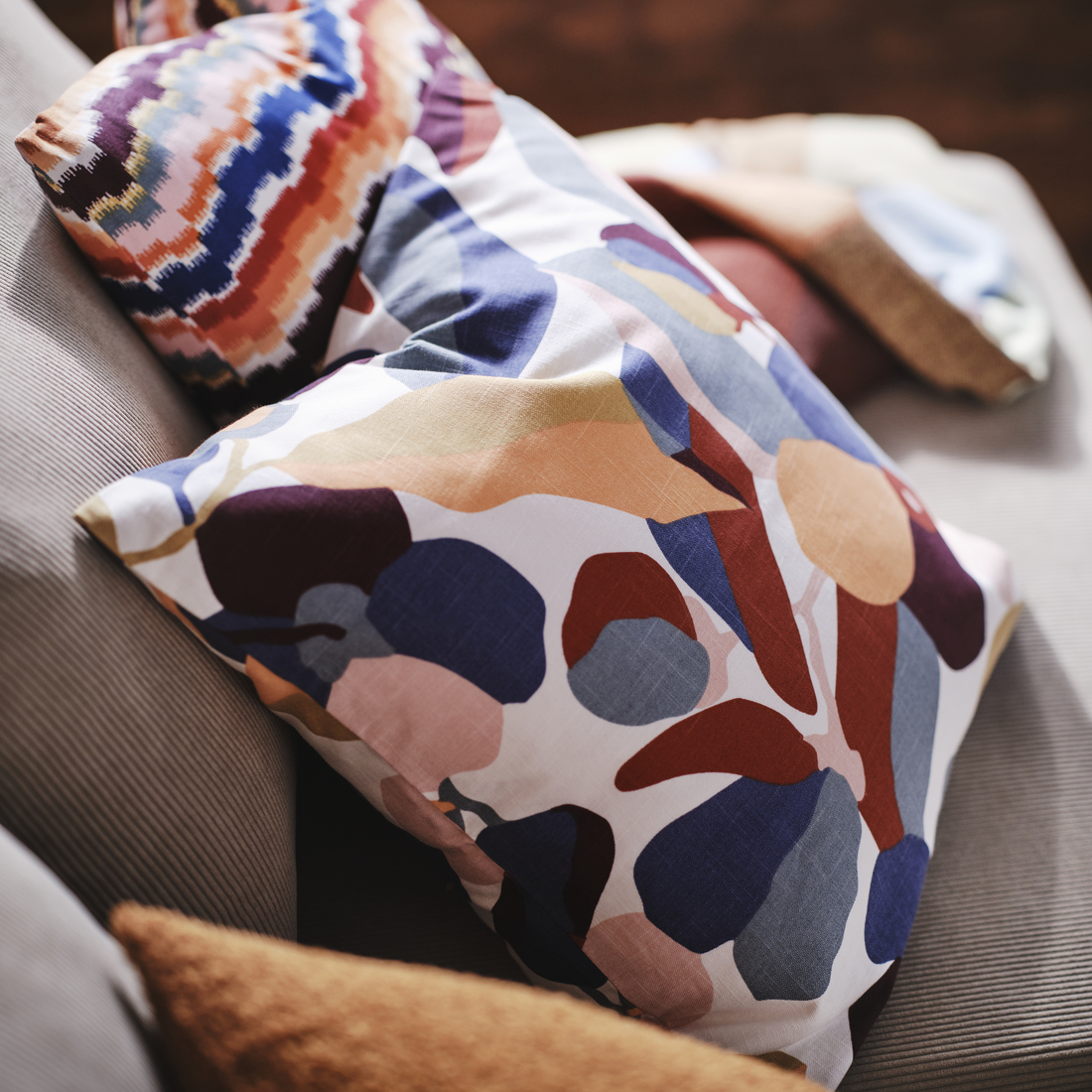 PEKINGSYREN, cushion cover. 5 of 5 open dialog