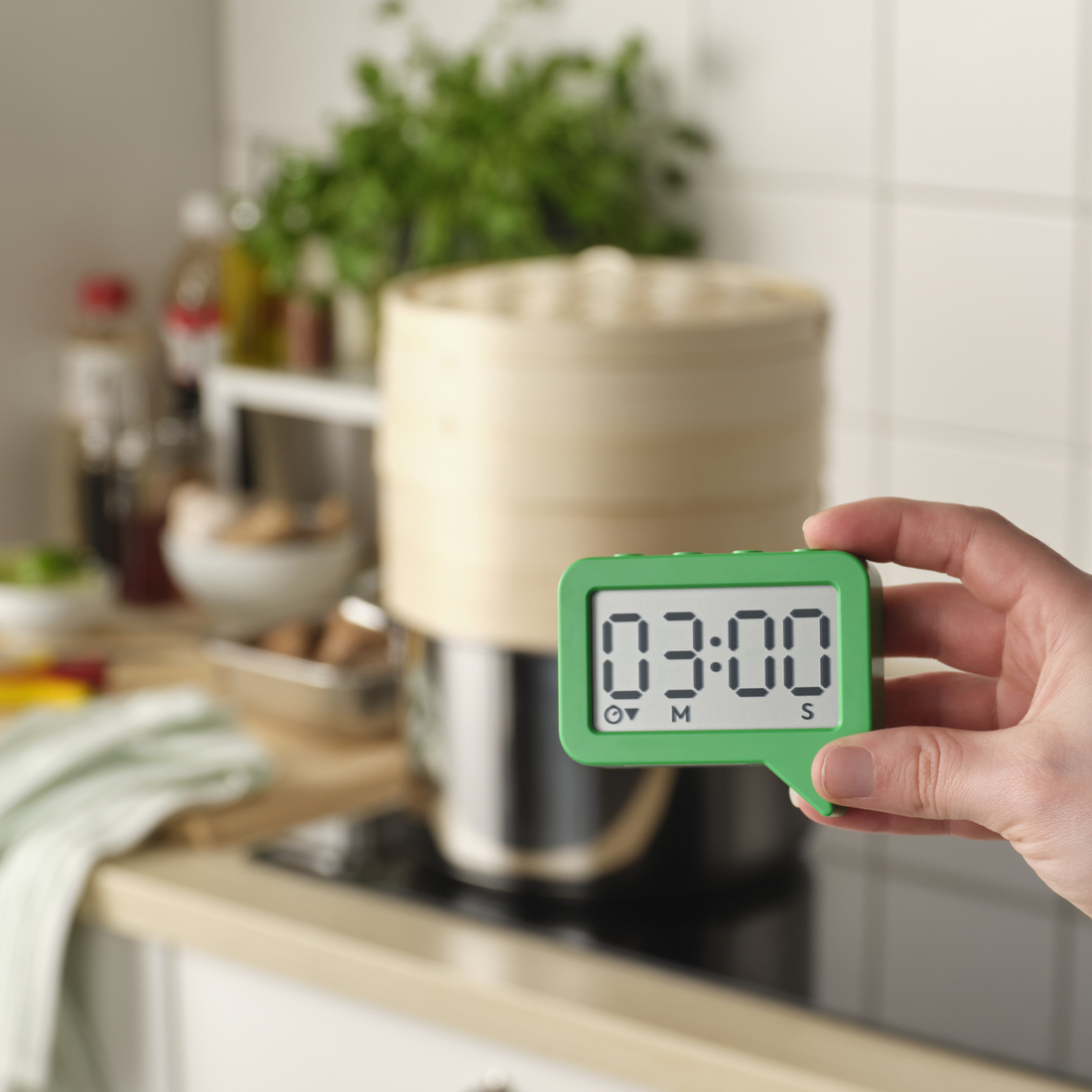 LJUNGPIPARE, reloj/cronómetro. 6 de 7 abrir diálogo