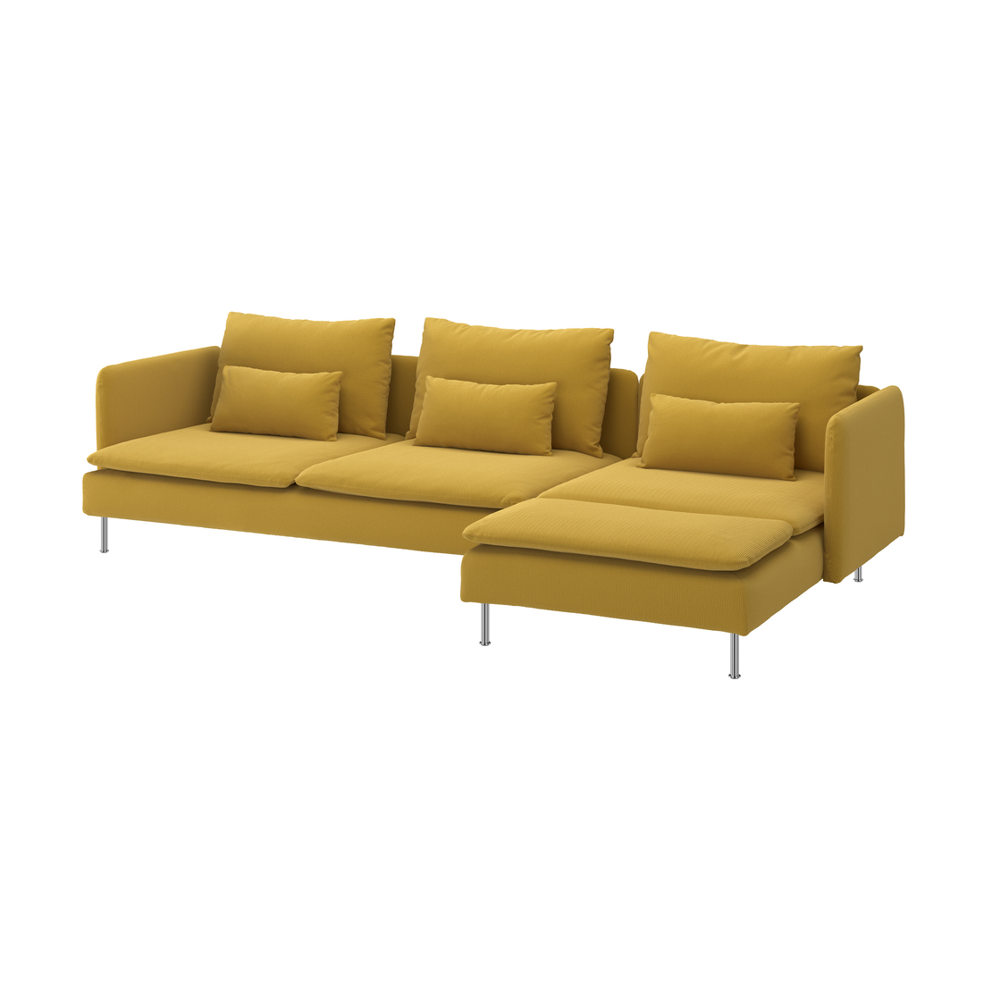 Selecciona variación de color: Kelinge amarillo oscuro