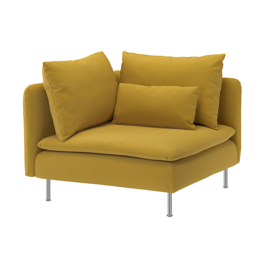 Selecciona variación de color: Kelinge amarillo oscuro