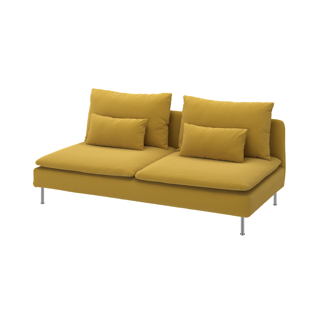 Select colour variation: Kelinge dark yellow