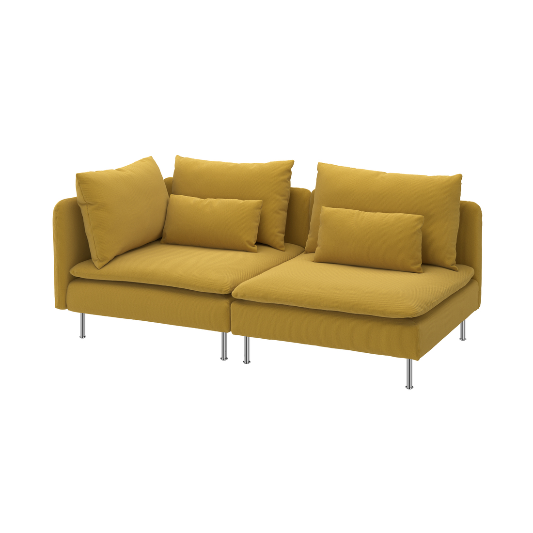 Select colour variation: Kelinge dark yellow