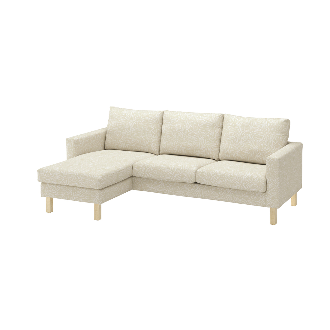 Select colour variation: Vittangi light beige / white