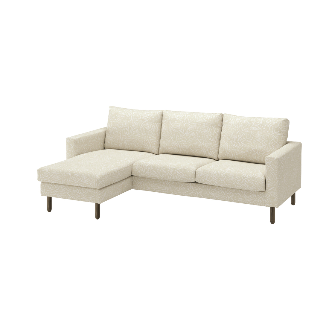 Selecciona variación de color: Vittangi beige claro / blanco