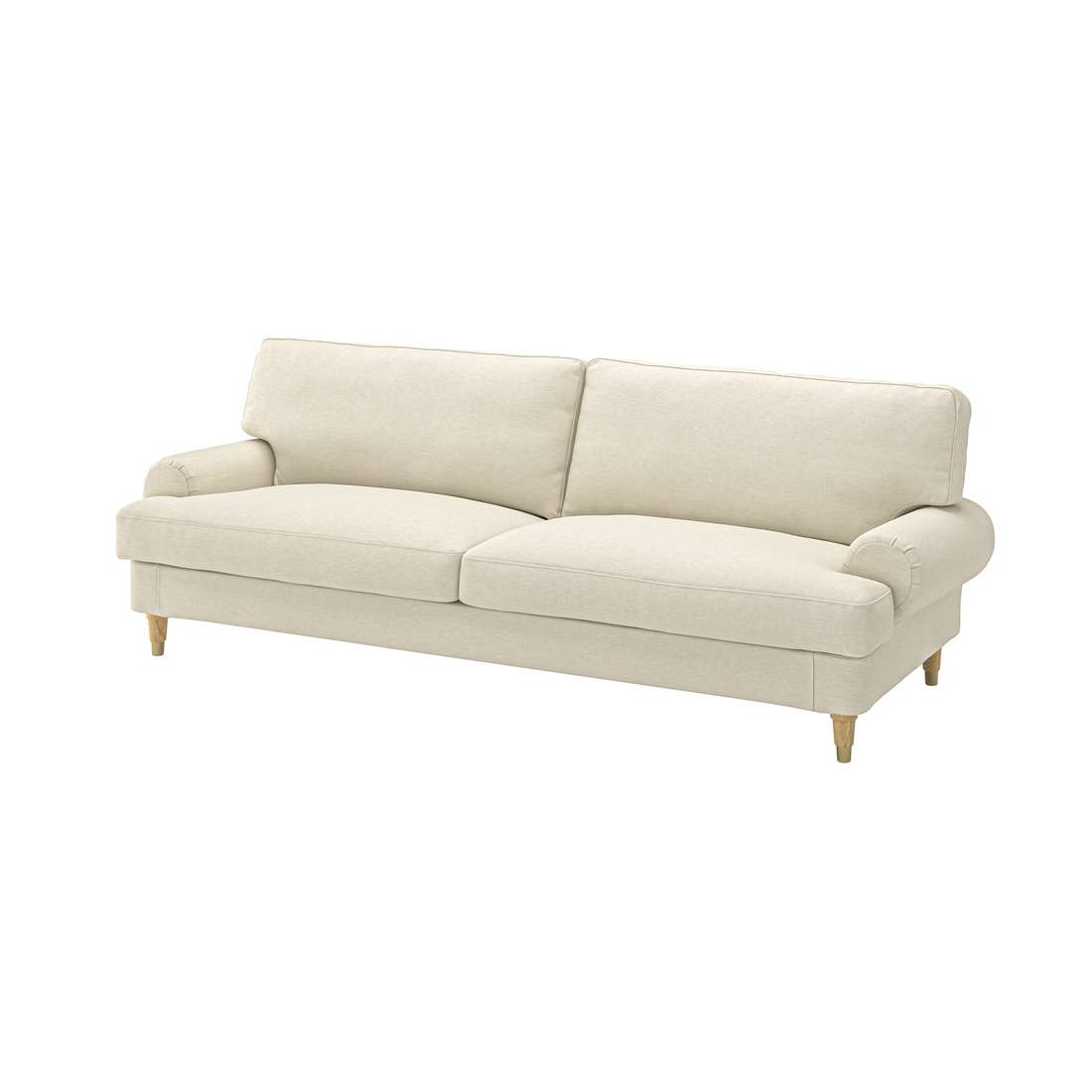 Select colour variation: Knäbäck light beige