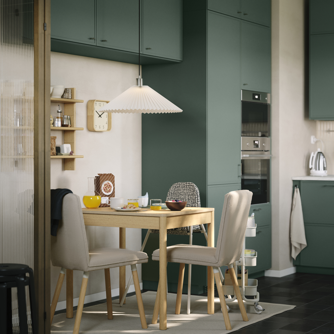 SKAFTET / KUDDLAVA, pendant lamp. 2 of 5 open dialog