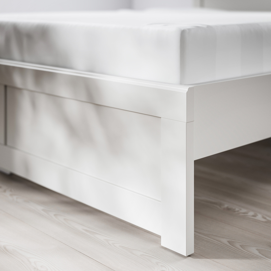 FÅGELFJÄLLET, bed frame. 2 of 4 open dialog