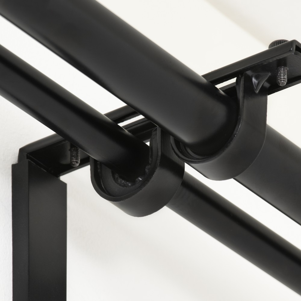 BETYDLIG, curtain rod holder. 2 of 3 open dialog