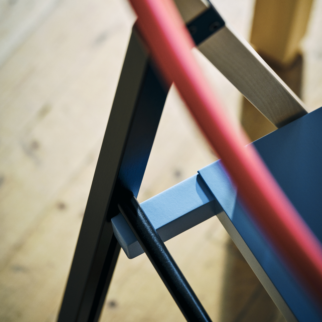 IKEA PS 2026, table and 2 folding chairs. 3 of 12 open dialog