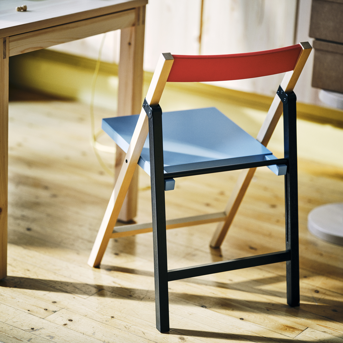 IKEA PS 2026, table and 2 folding chairs. 5 of 12 open dialog