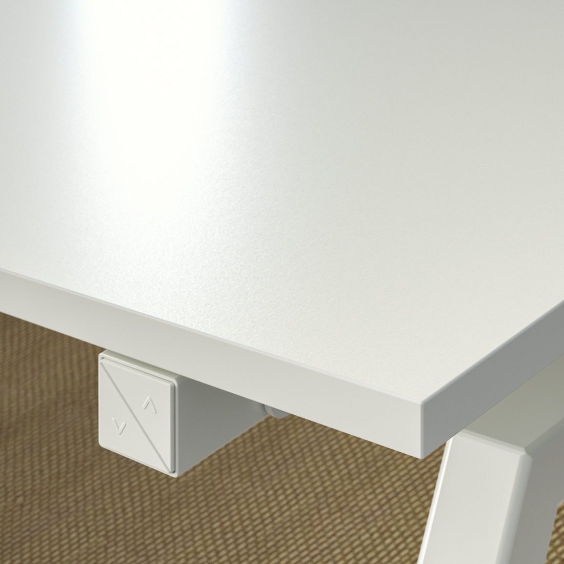 TROTTEN / MARKUS, escritorio y silla. 4 de 5 abrir diálogo