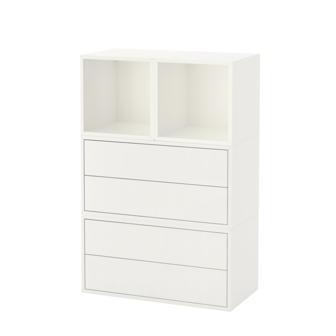 EKET, mueble de pared con cajones. 3 de 3 abrir diálogo