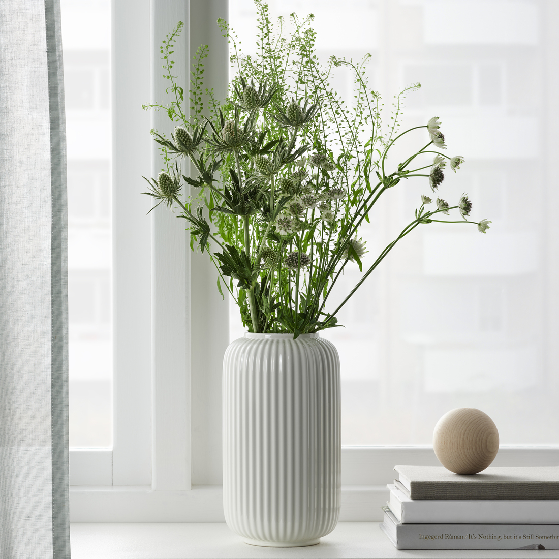 STILREN, florero/jarrón. 2 de 3 abrir diálogo