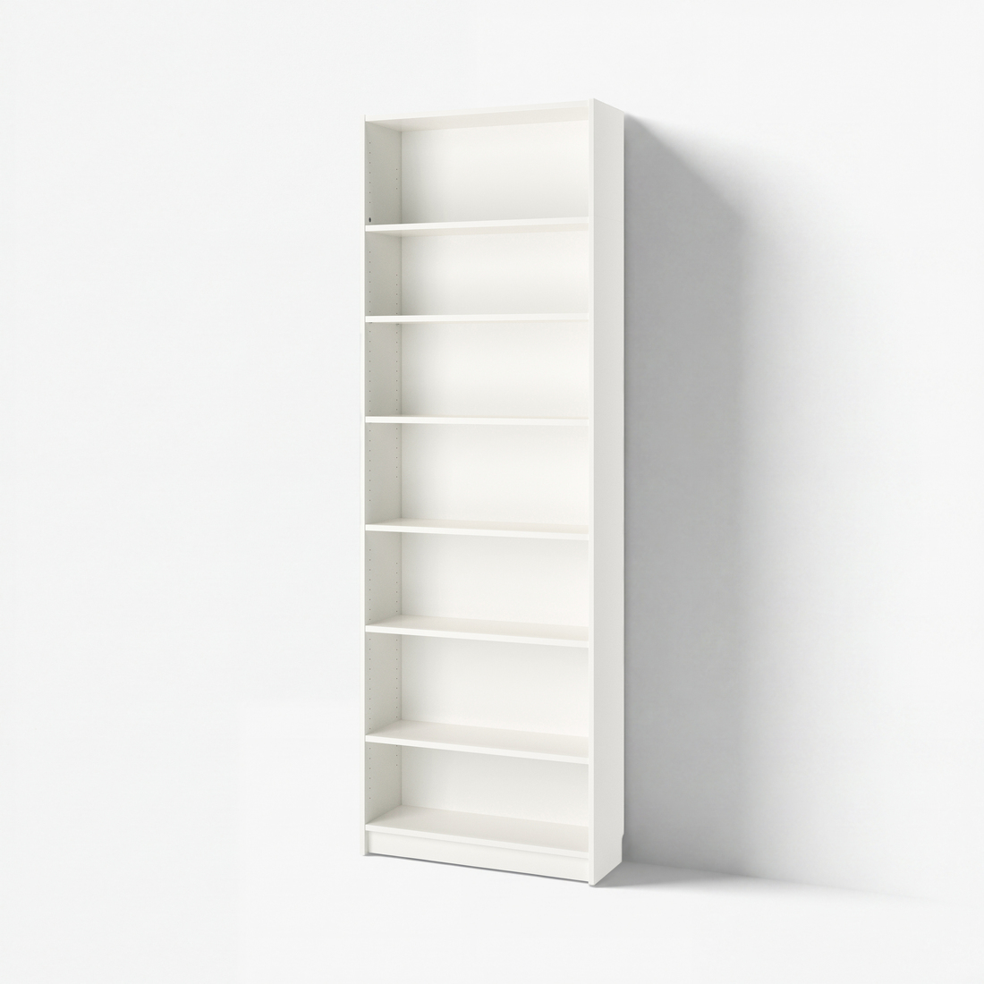 BILLY, bookcase. 2 of 5 open dialog