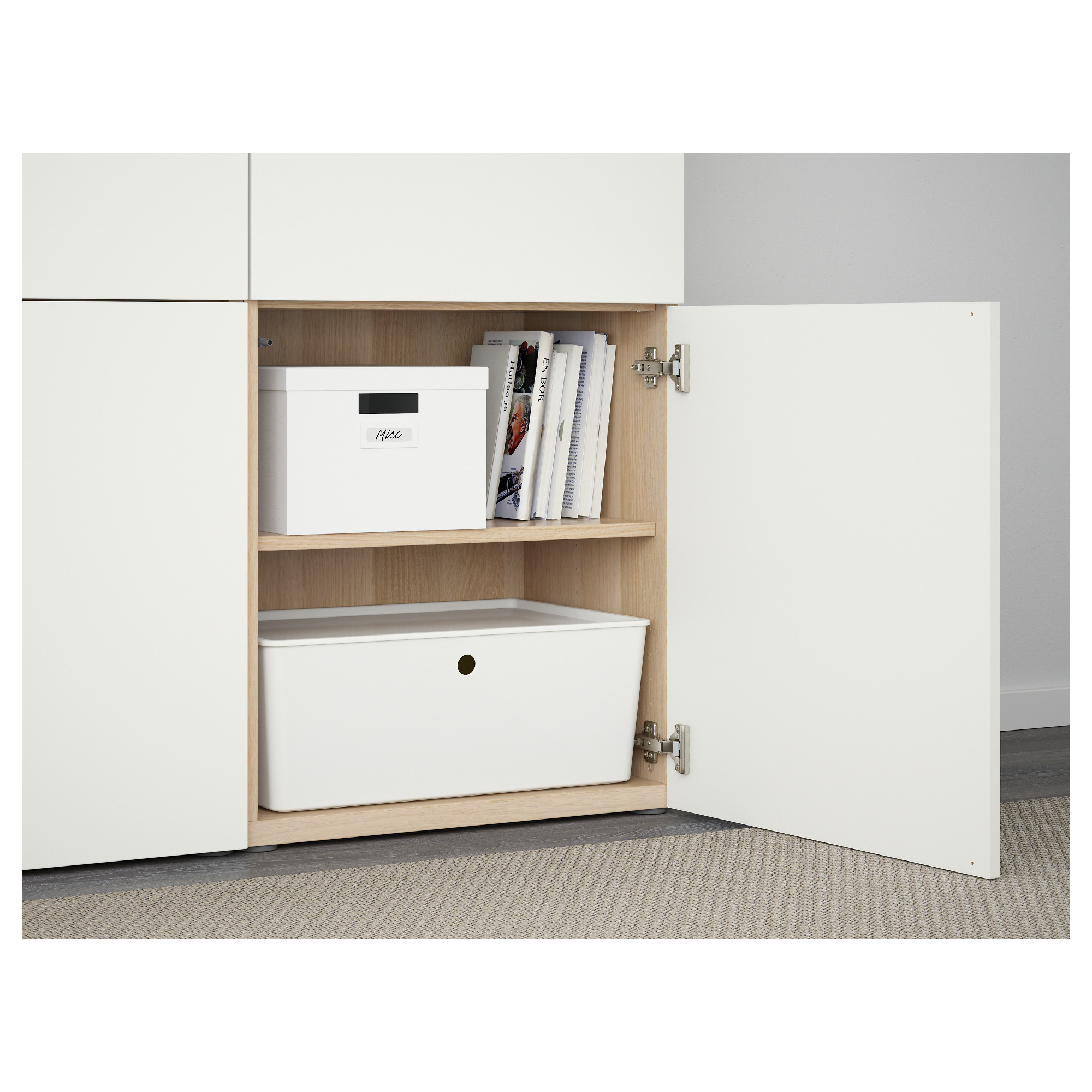 BESTÅ, Mueble salón. 3 de 4 abrir diálogo