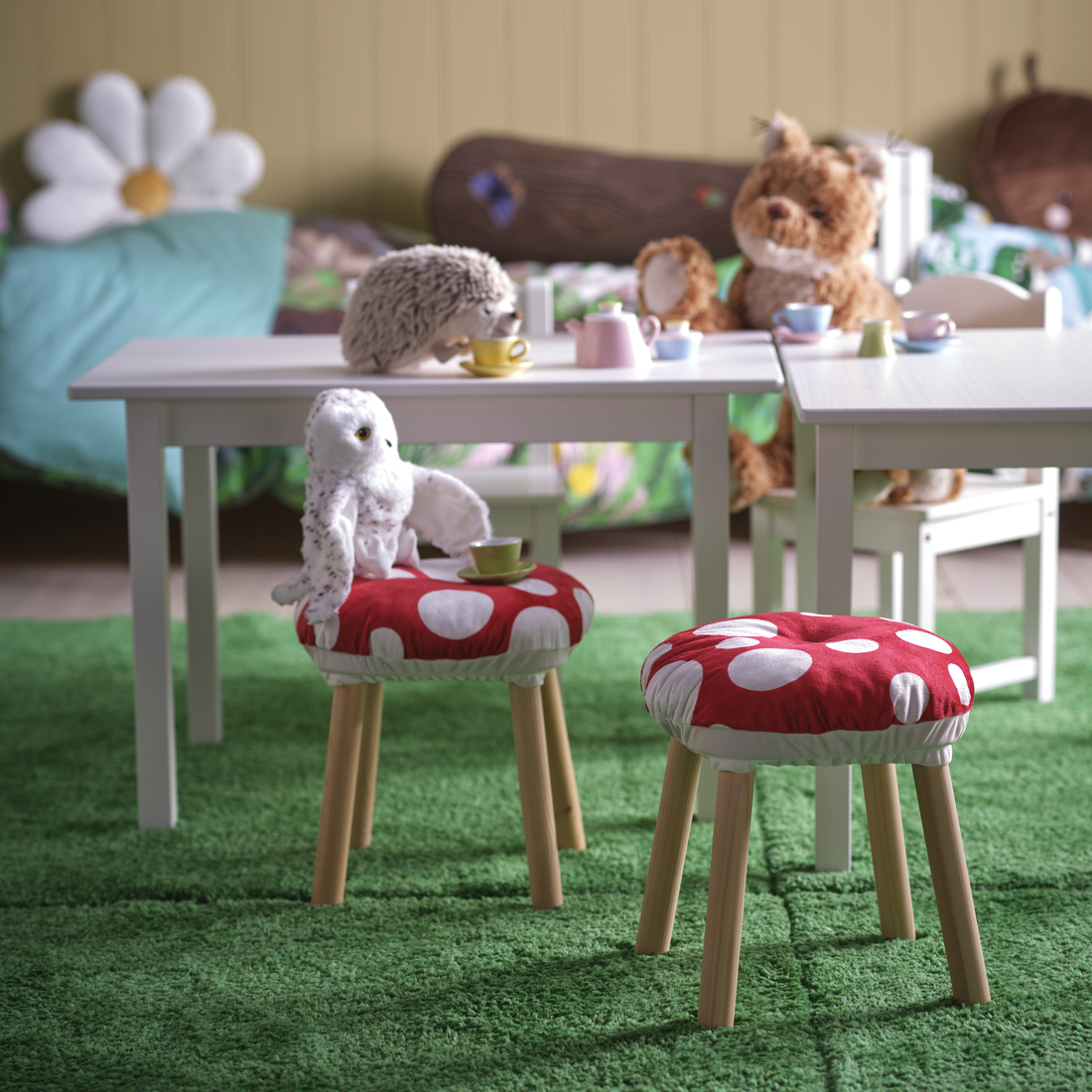 SUNDVIK, mesa para niños. 3 de 3 abrir diálogo