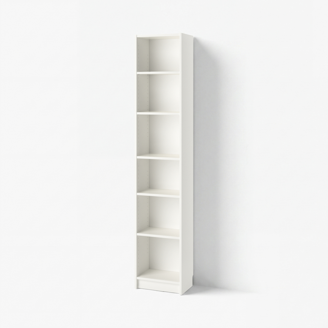 BILLY, bookcase. 2 of 4 open dialog