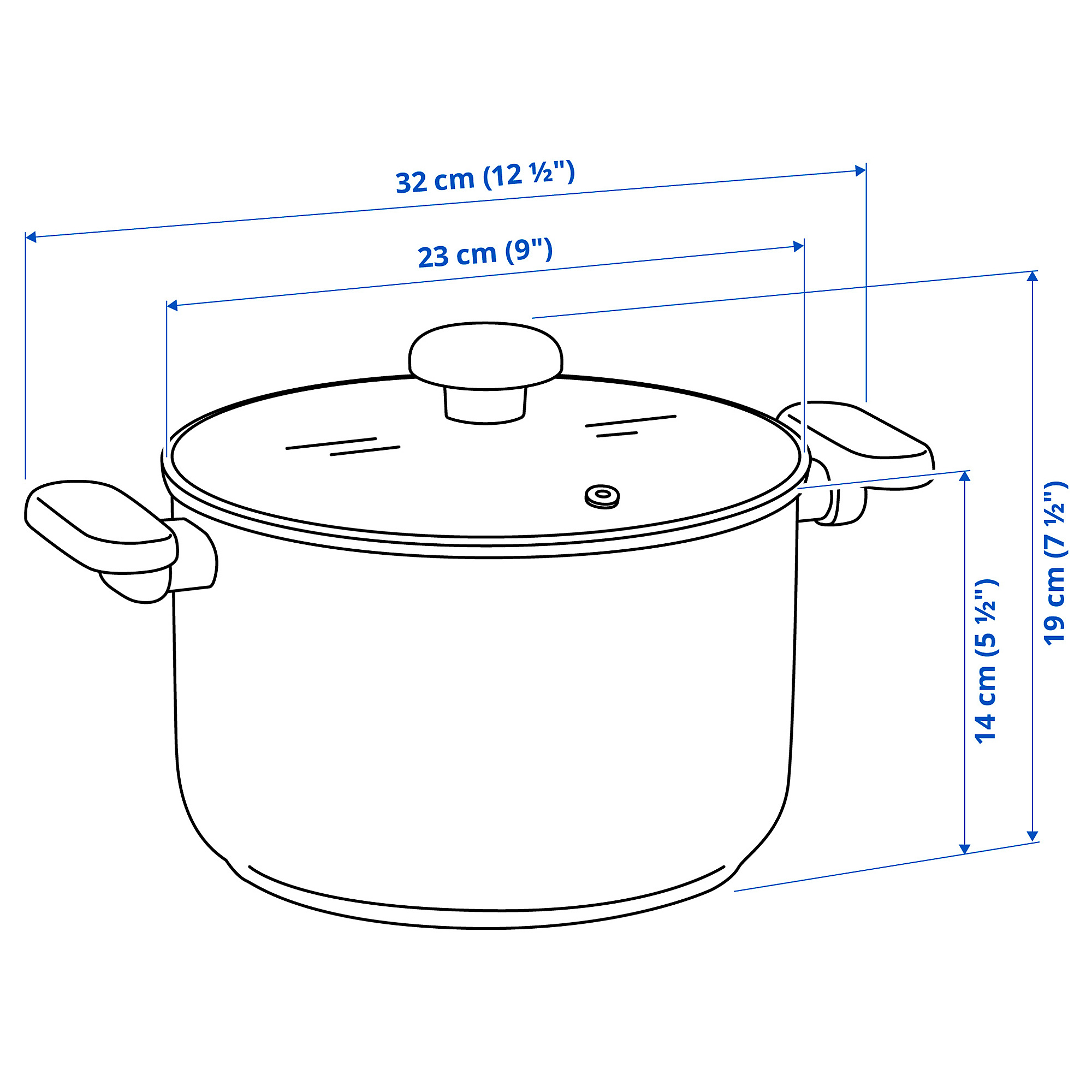 MIDDAGSMAT, pot with lid. 8 of 8 open dialog