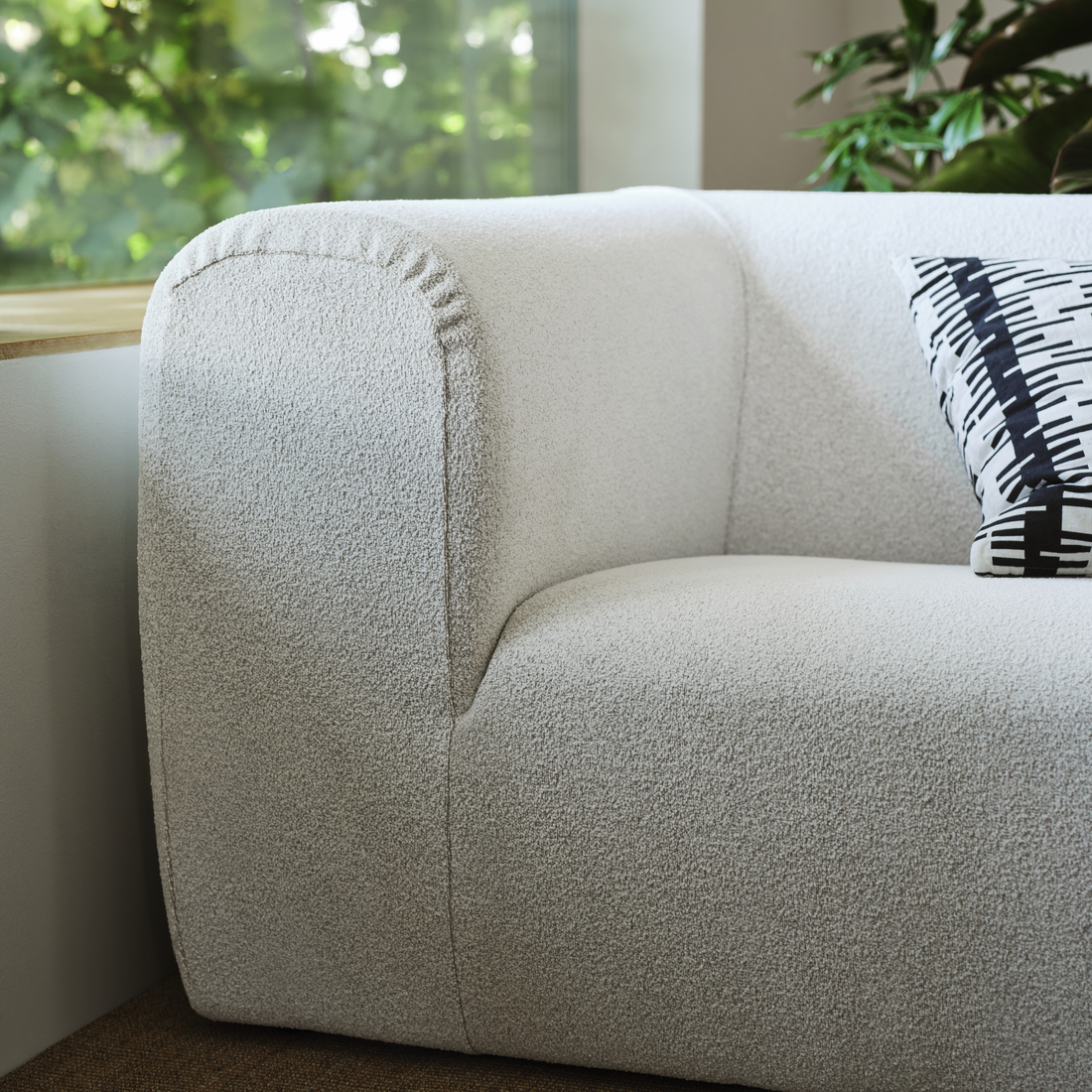 STOCKHOLM 2025, 2 seat sofa. 3 of 9 open dialog