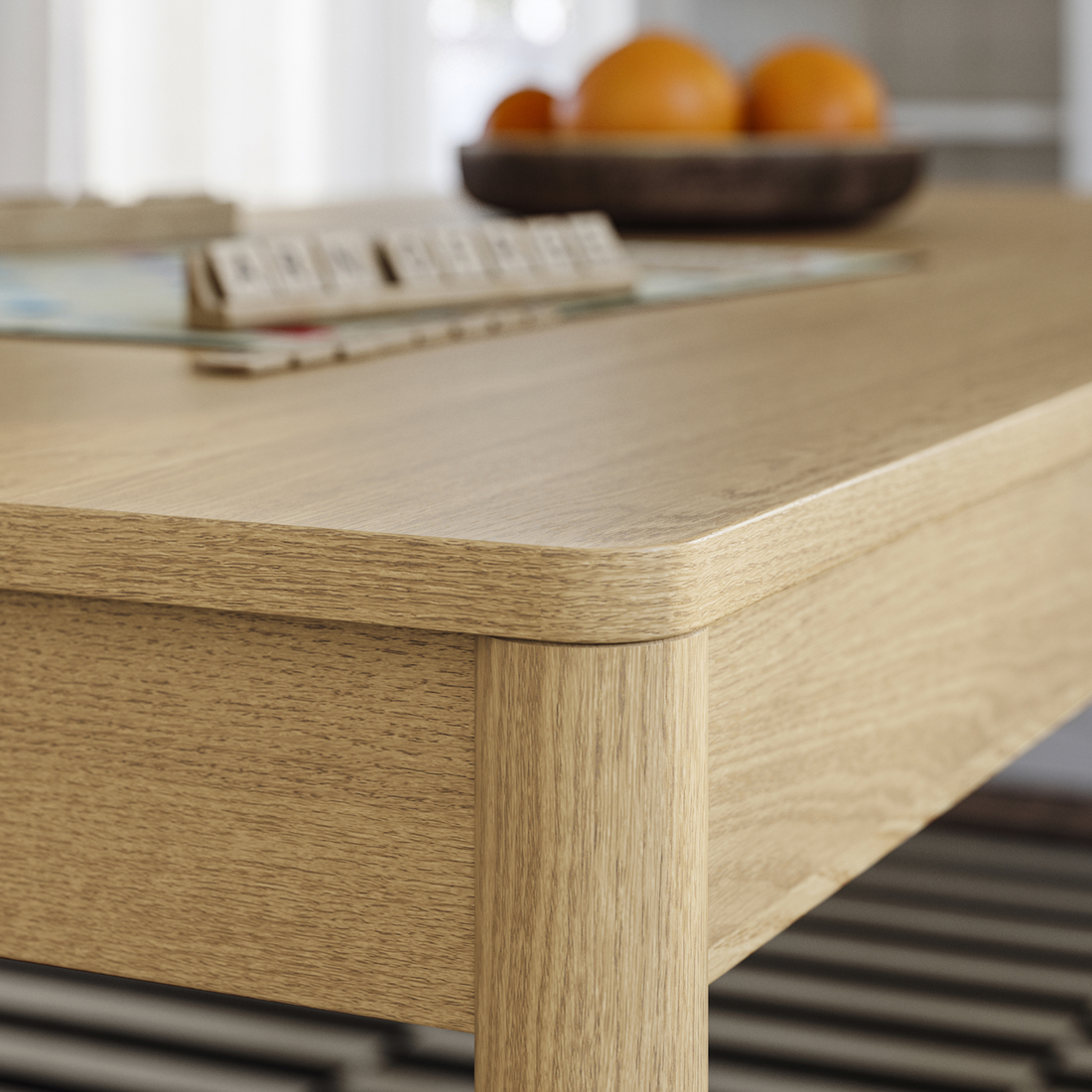 TONSTAD, mesa de comedor extensible. 8 de 9 abrir diálogo
