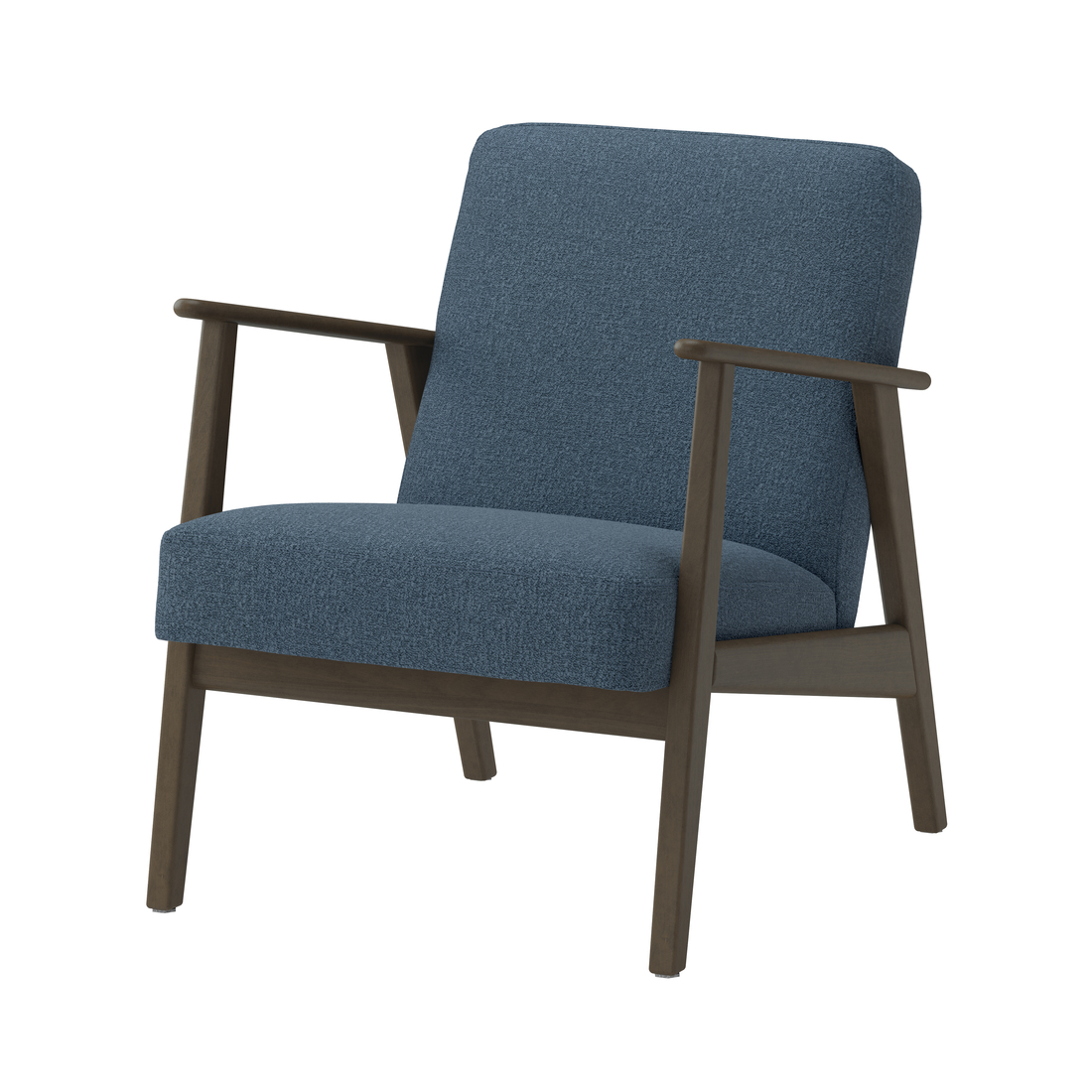 Select colour variation: Walnut effect / Axvall dark grey-blue