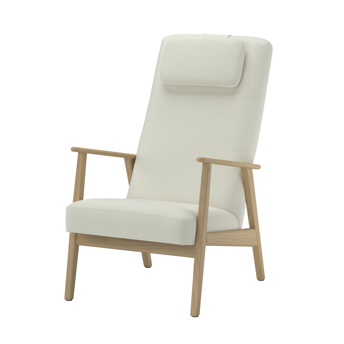 Select colour variation: Oak effect / Axvall off-white