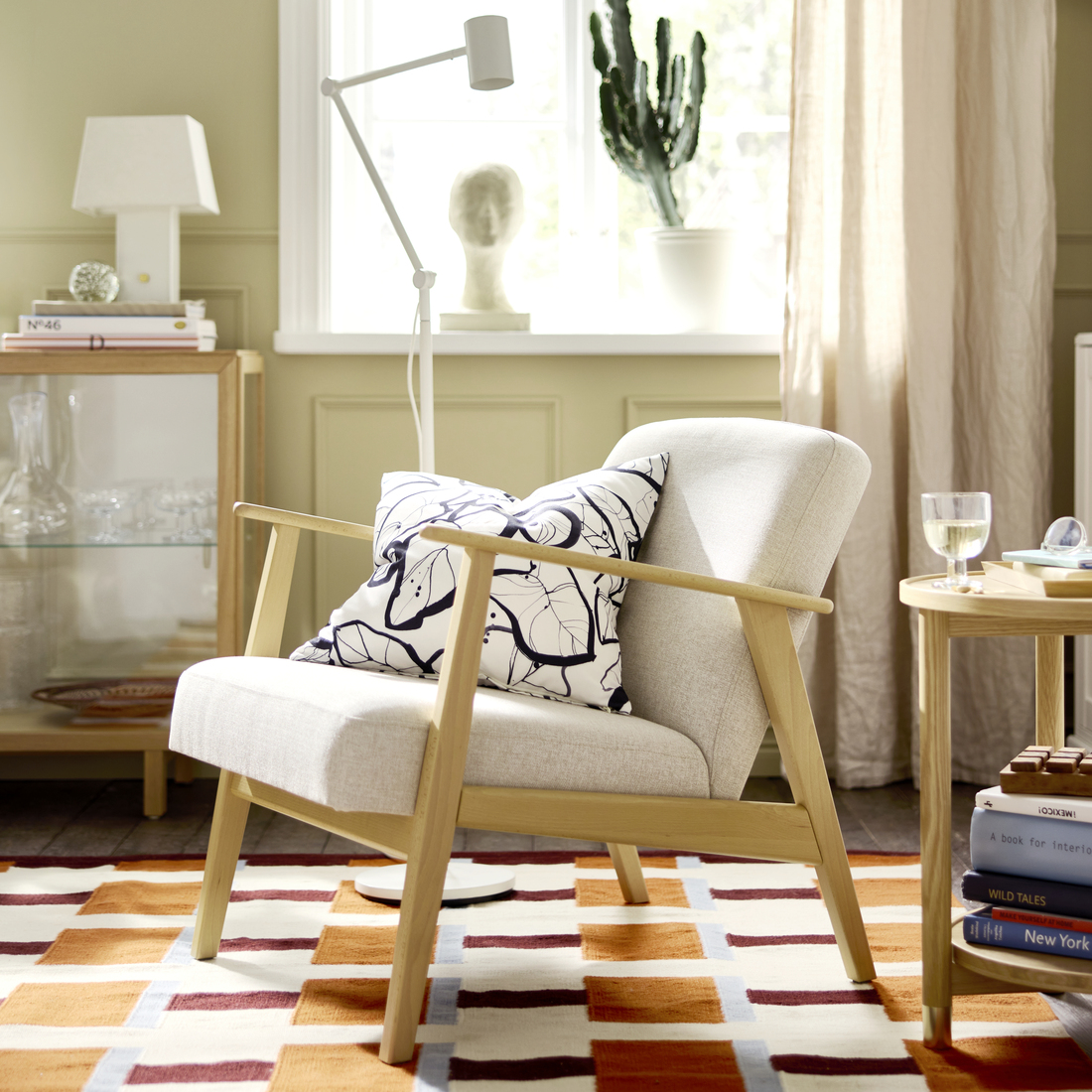 EKENÄSET, sillón. 2 de 4 abrir diálogo