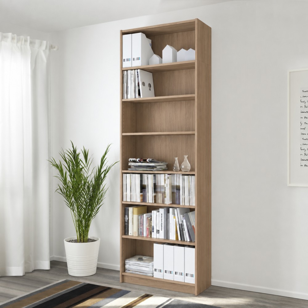 BILLY, librería con módulo de extensión. 2 de 5 abrir diálogo