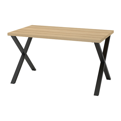 Current variation: Oak effect / black-grey
