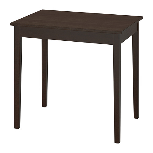 Select colour variation: Dark brown stained / beech veneer