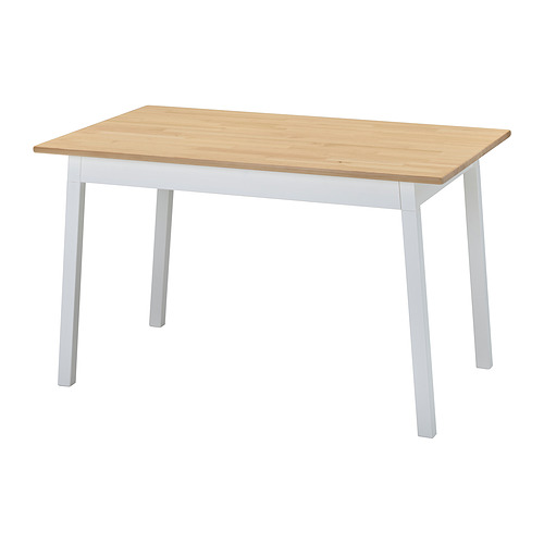 Select colour variation: Light brown stained / white stained