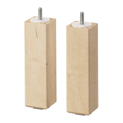 Current variation: BJURVALLA leg birch