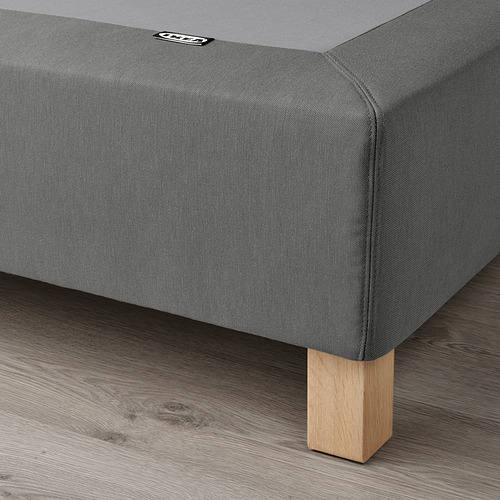 Select colour variation: BURFJORD leg oak effect 12.5 cm