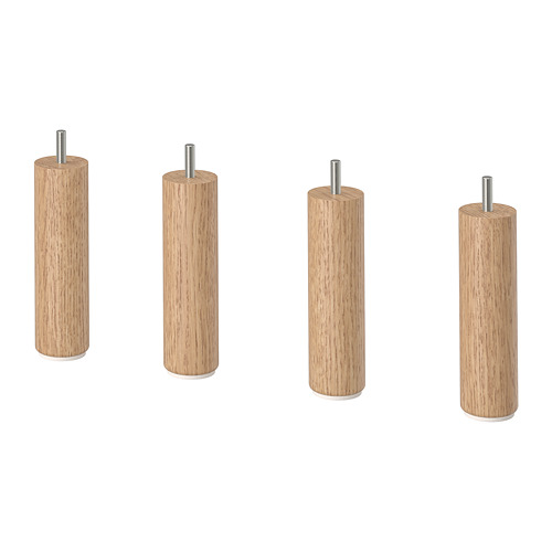 Variación actual: LANDSKRONA pata madera