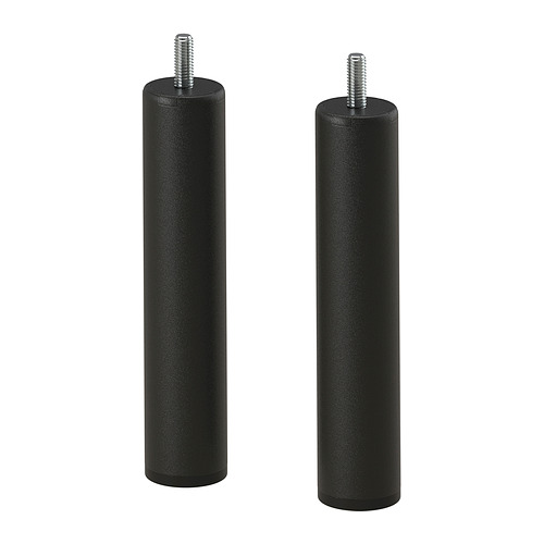 Current variation: BANKABY leg metal / black
