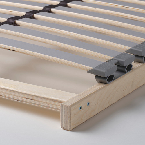 Current variation: LÖNSET slatted bed base